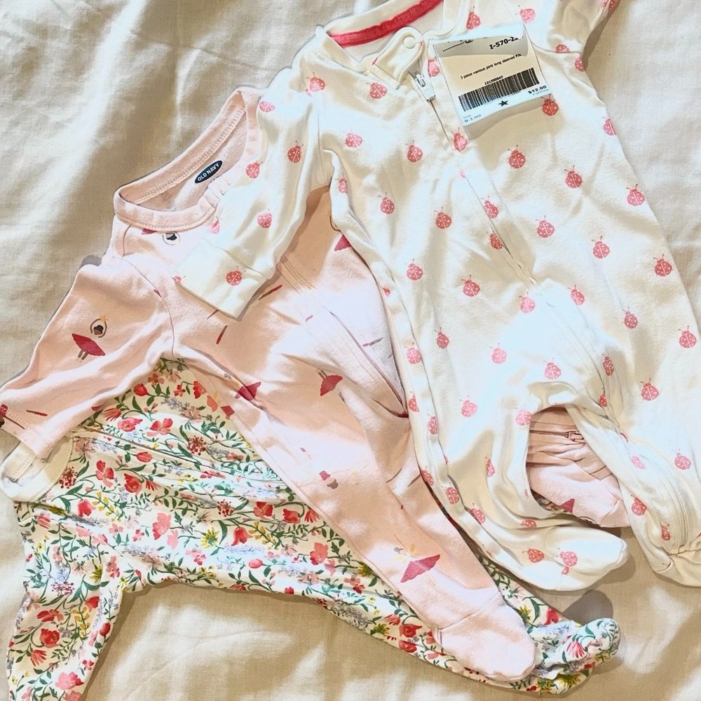Girls pajamas